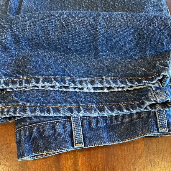 Levi’s 517 Men’s Bootcut Denim Jeans Size 40x30 - Picture 10 of 10